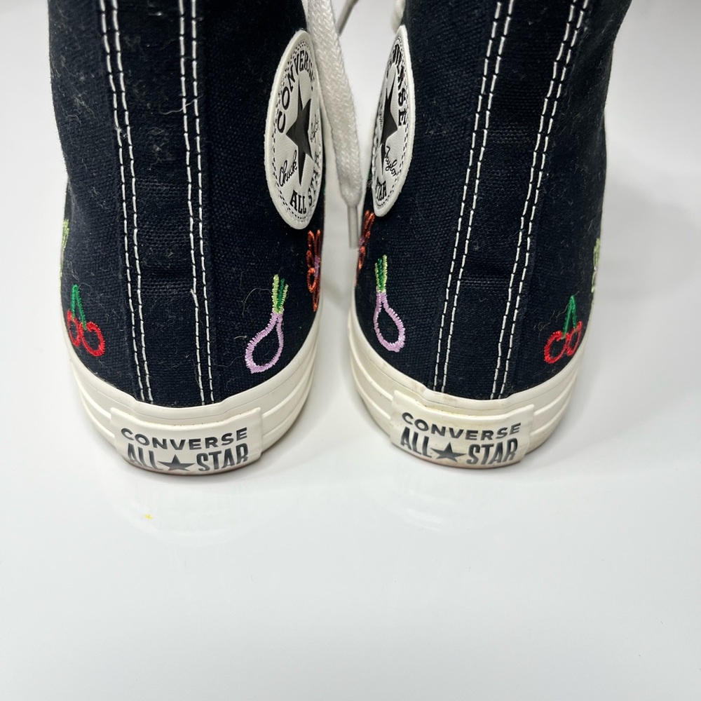 Converse festival smoothie high top sneakers - Picture 3 of 7